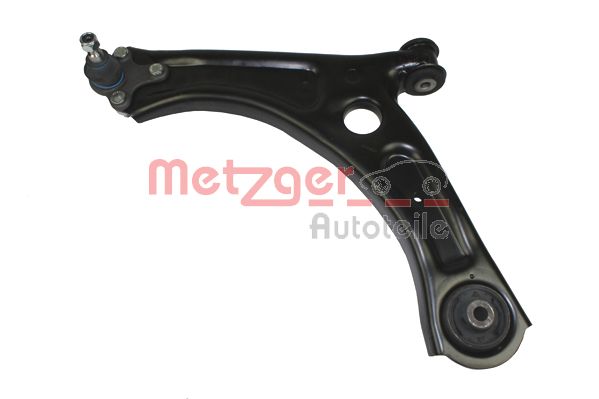 vikšro valdymo svirtis - 58076301 METZGER